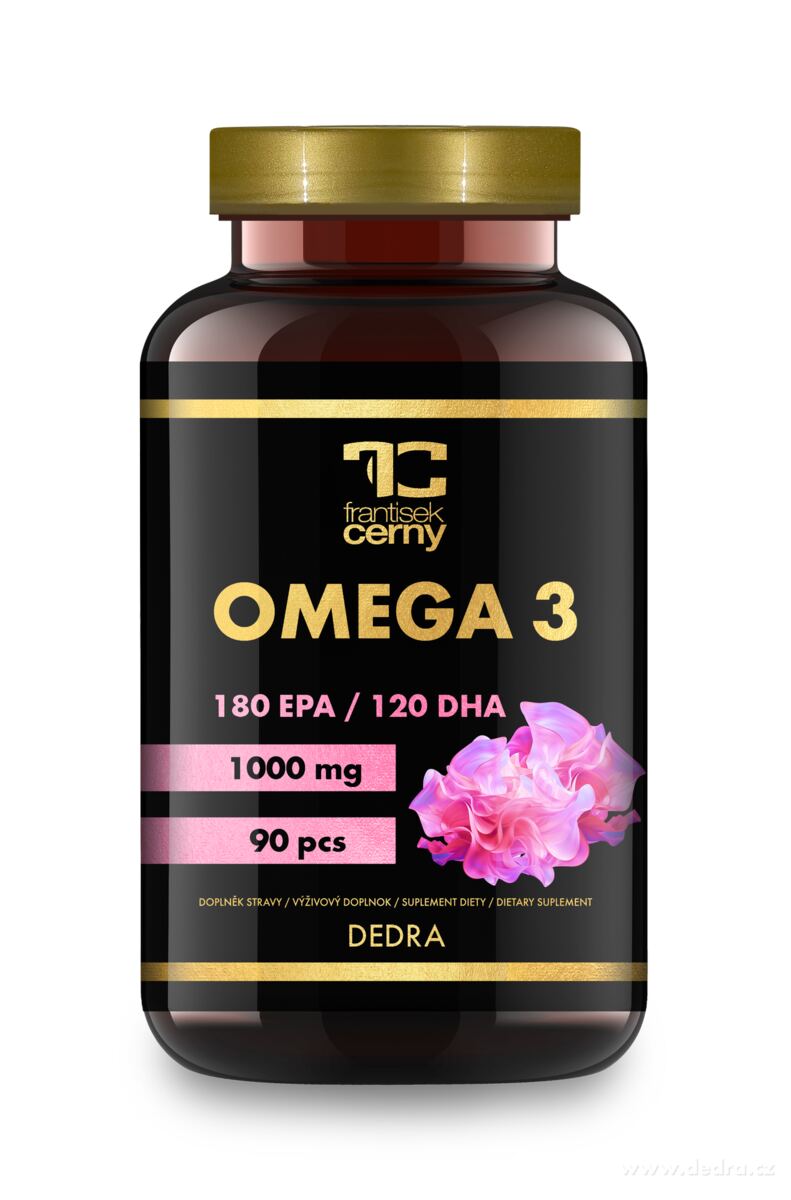 dedra omega 3