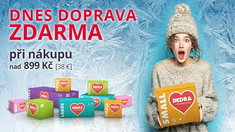 doprava zdarma