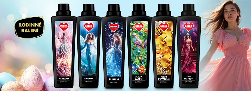 SADA AVIVÁŽÍ 5+1 ZDARMA