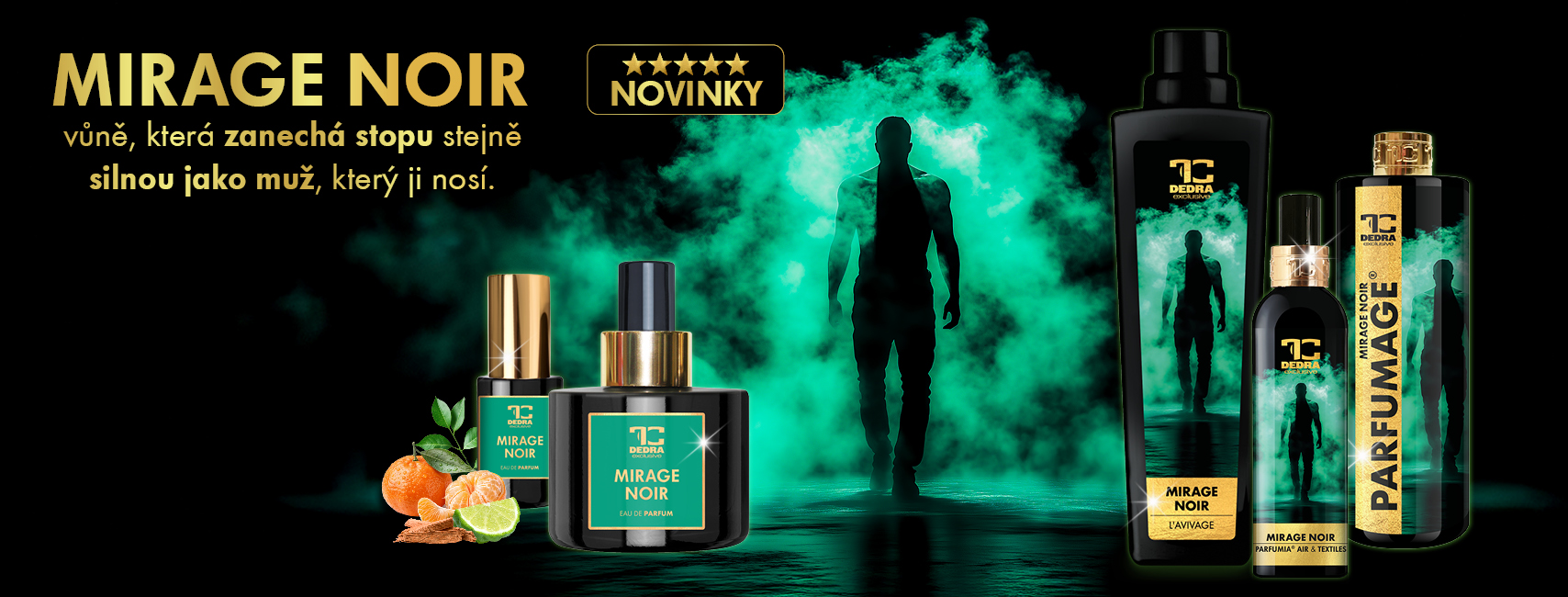 mirage noir