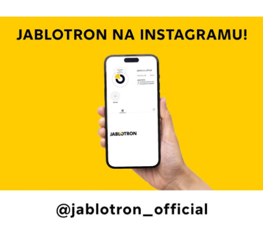 Nově nás najdete na INSTAGRAMU