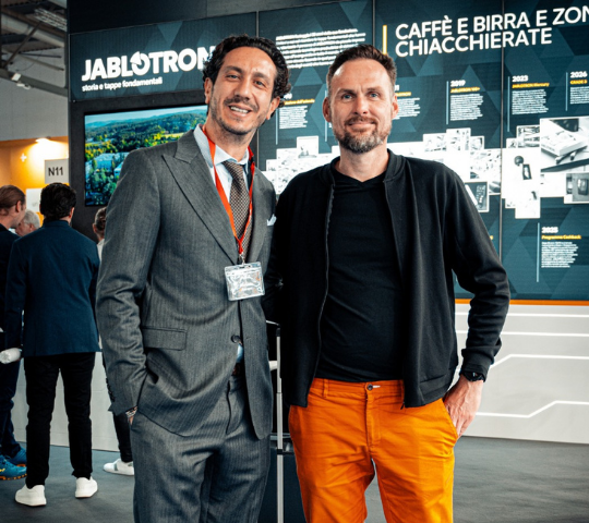 Veletrh SICUREZZA Miláno 2025