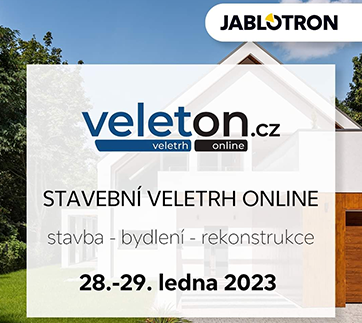 Online veletrh Veleton