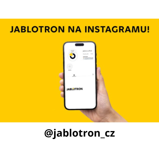 Nově nás najdete na INSTAGRAMU