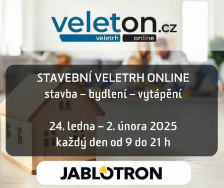 JABLOTRON na Veletonu 2025!