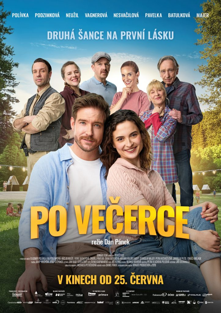 PO VEČERCE