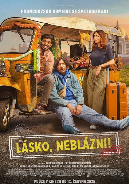 Lásko, neblázni!