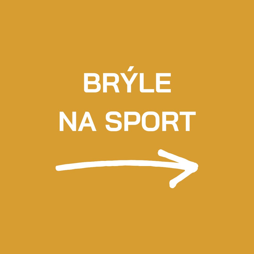 SPORTOVNÍ BRÝLE