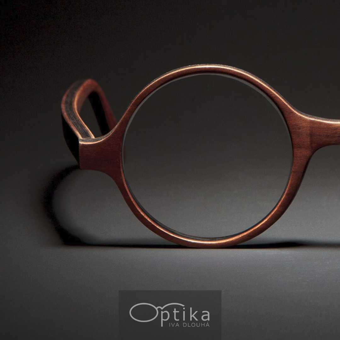 brýle jako vynález