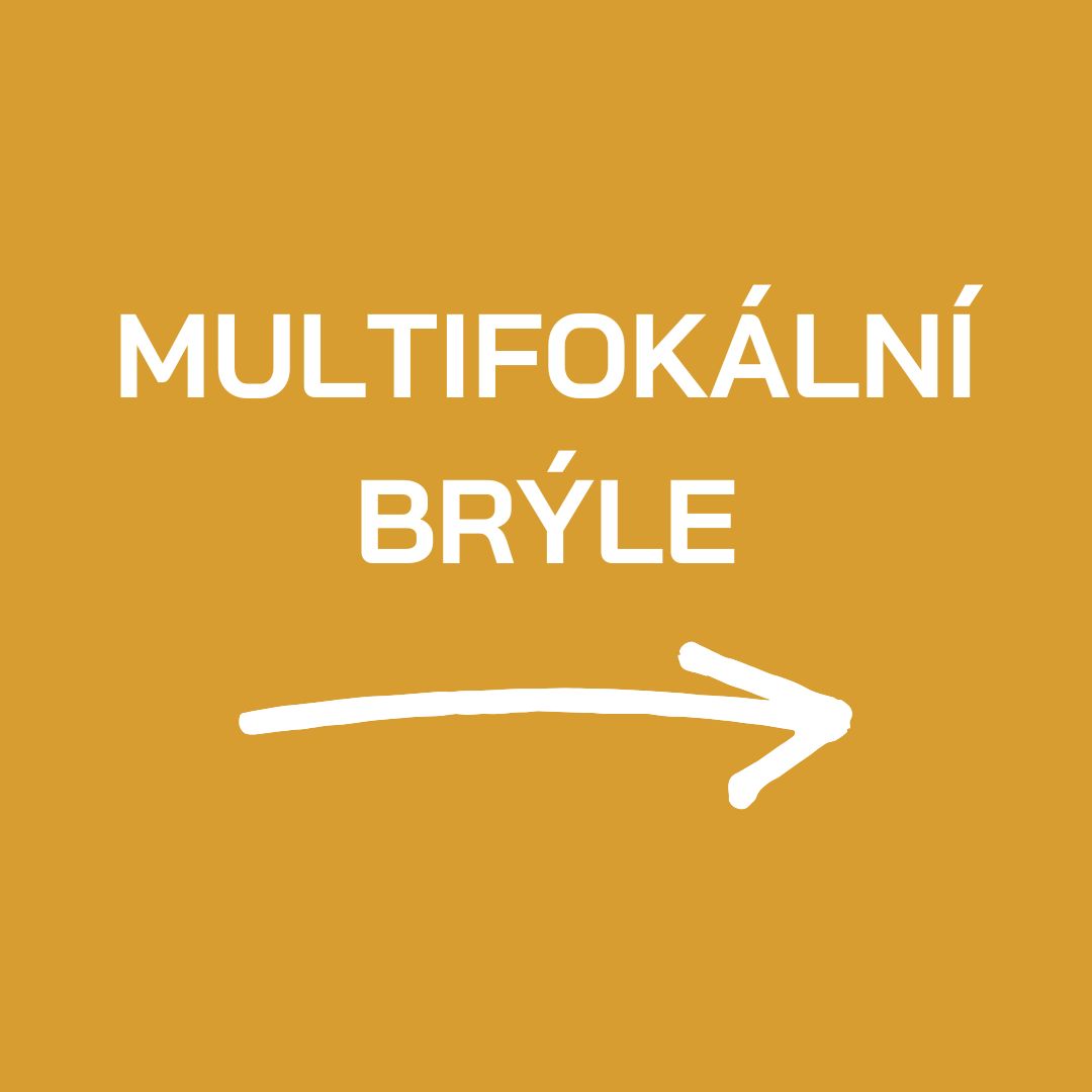 MULTIFOKÁLNÍ BRÝLE HRADEC KRÁLOVÉ