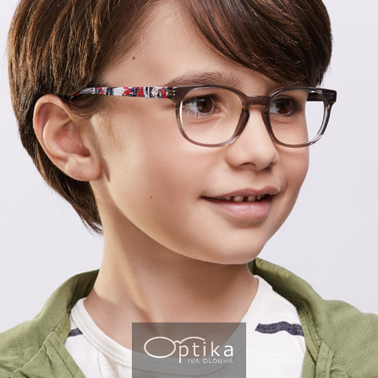 dětské brýle avangers