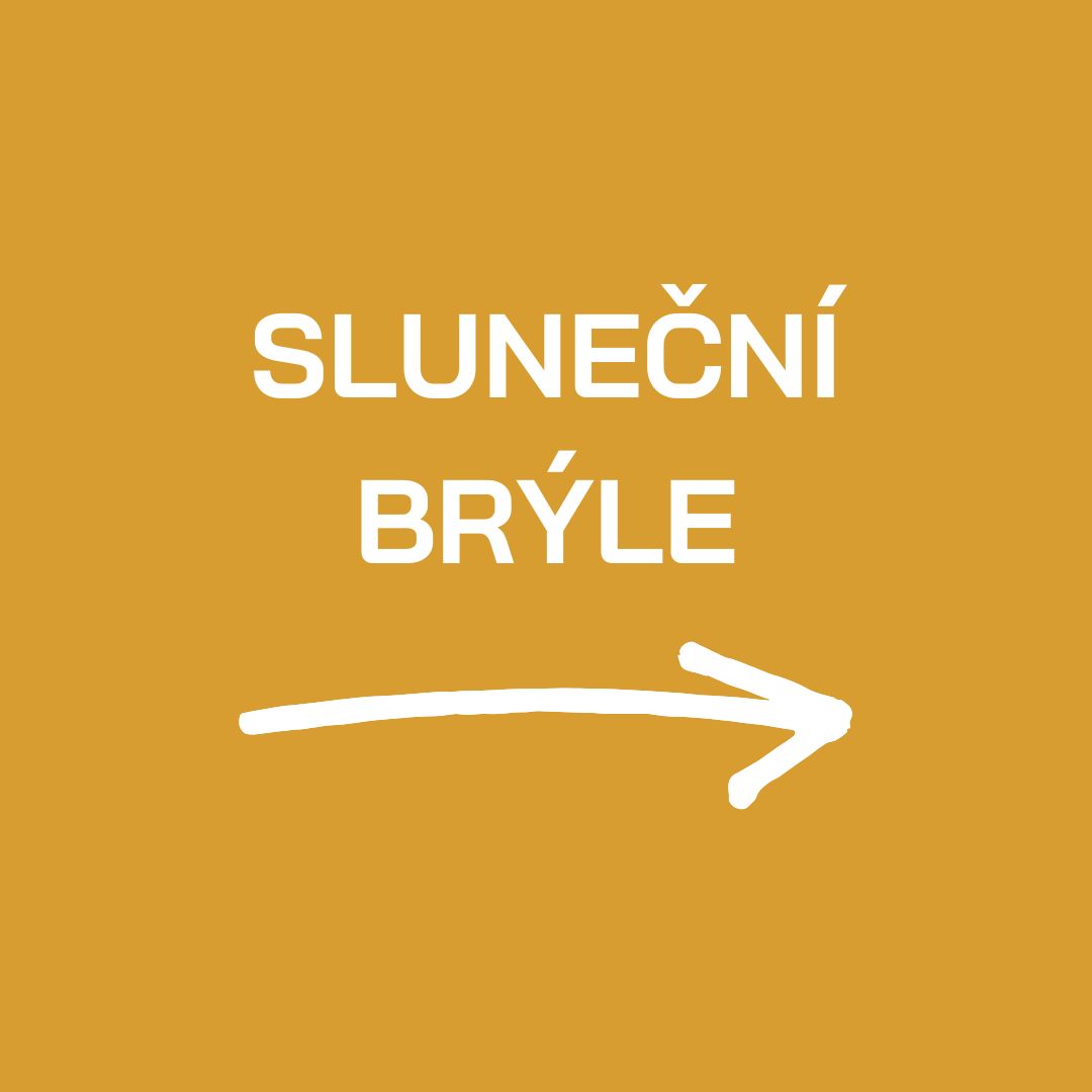 DIOPTRICKÉ SLUNEČNÍ BRÝLE HRADEC KRÁLOVÉ