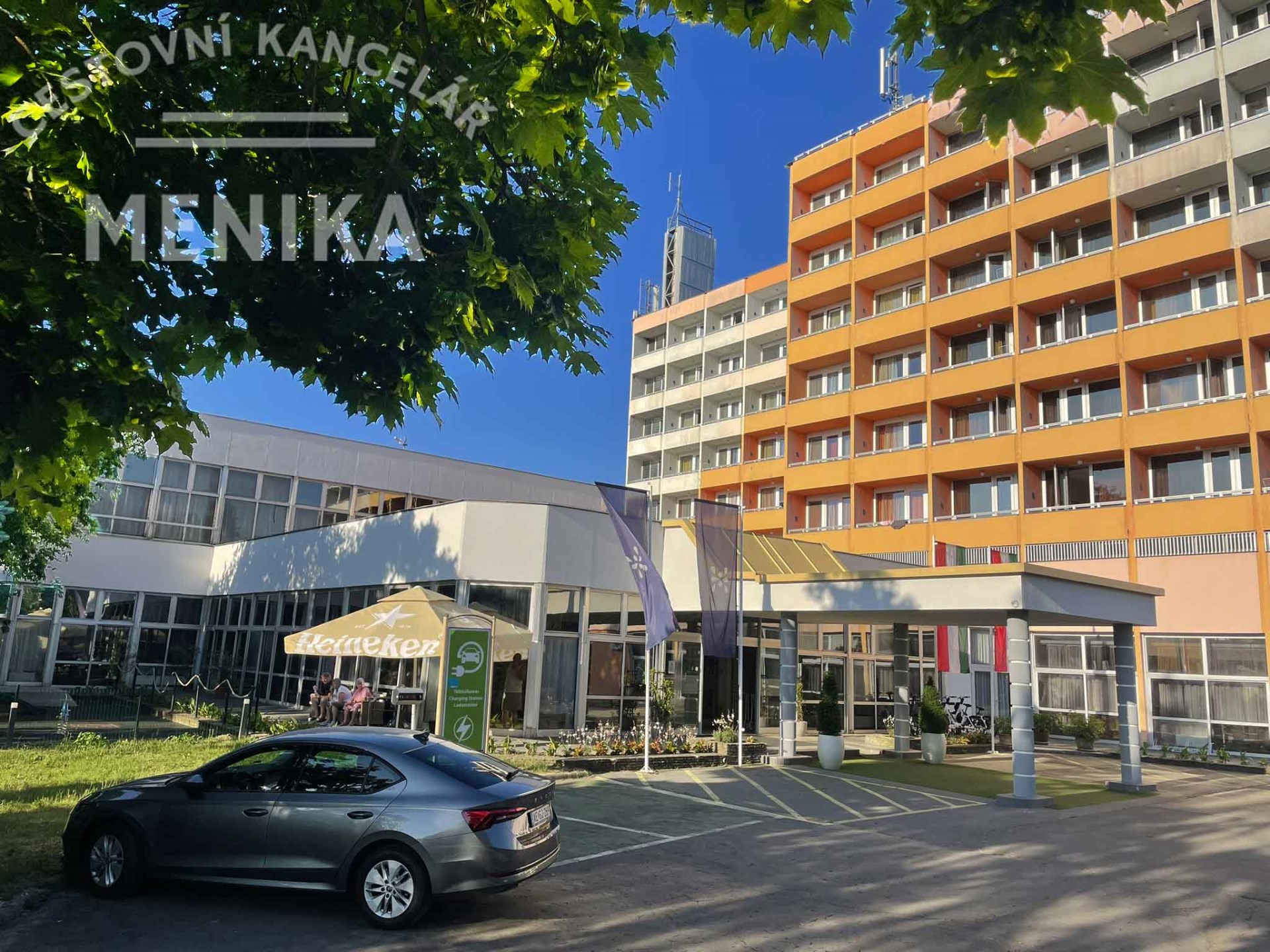 Zalakaros hotel Freya