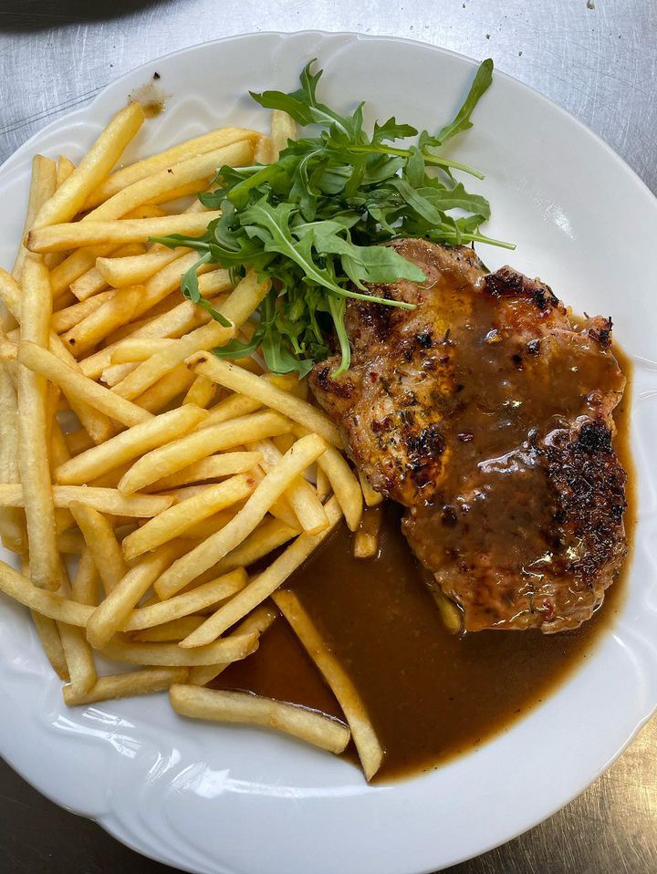 Denní menu