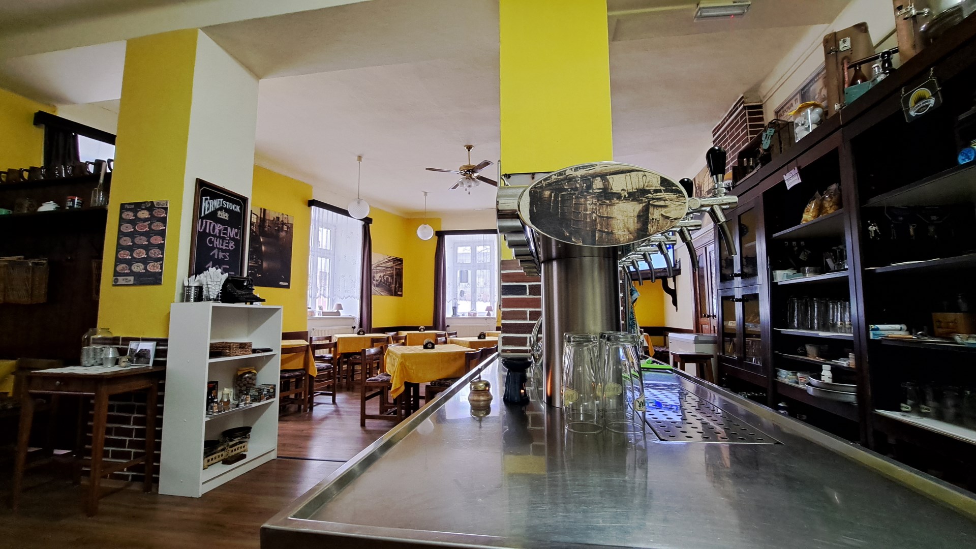 Hostinec Na Figleně 1