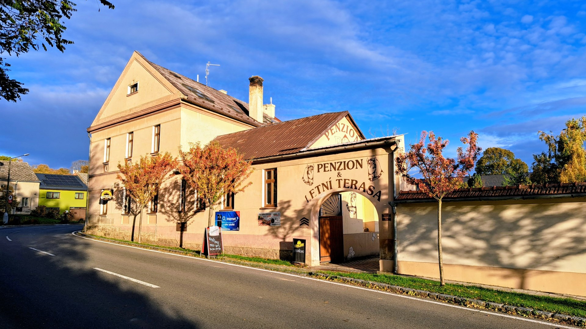 Penzion Na Figleně 2