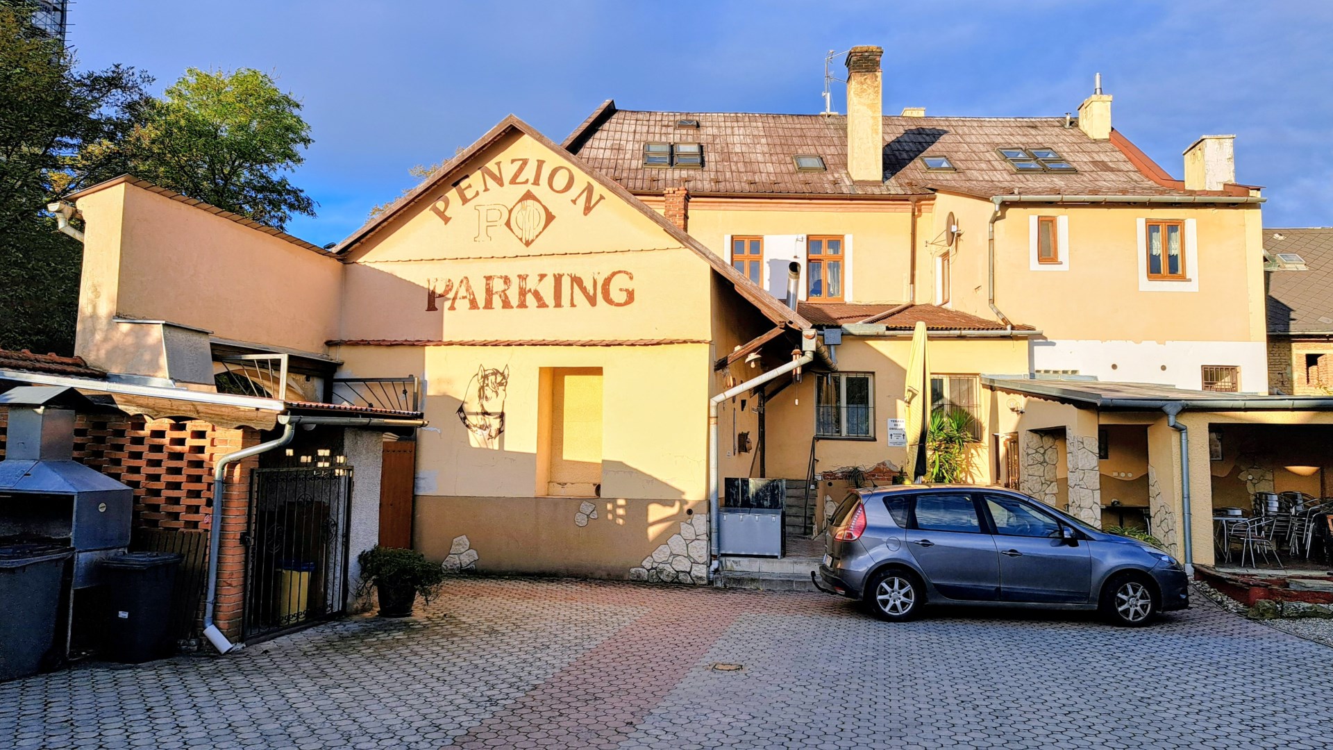 Penzion Na Figleně 4