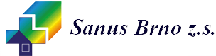 Logo společnosti Sanus Brno, z.s.