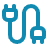 ikona kabel