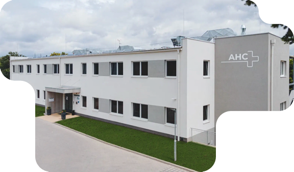 AHC stříbro