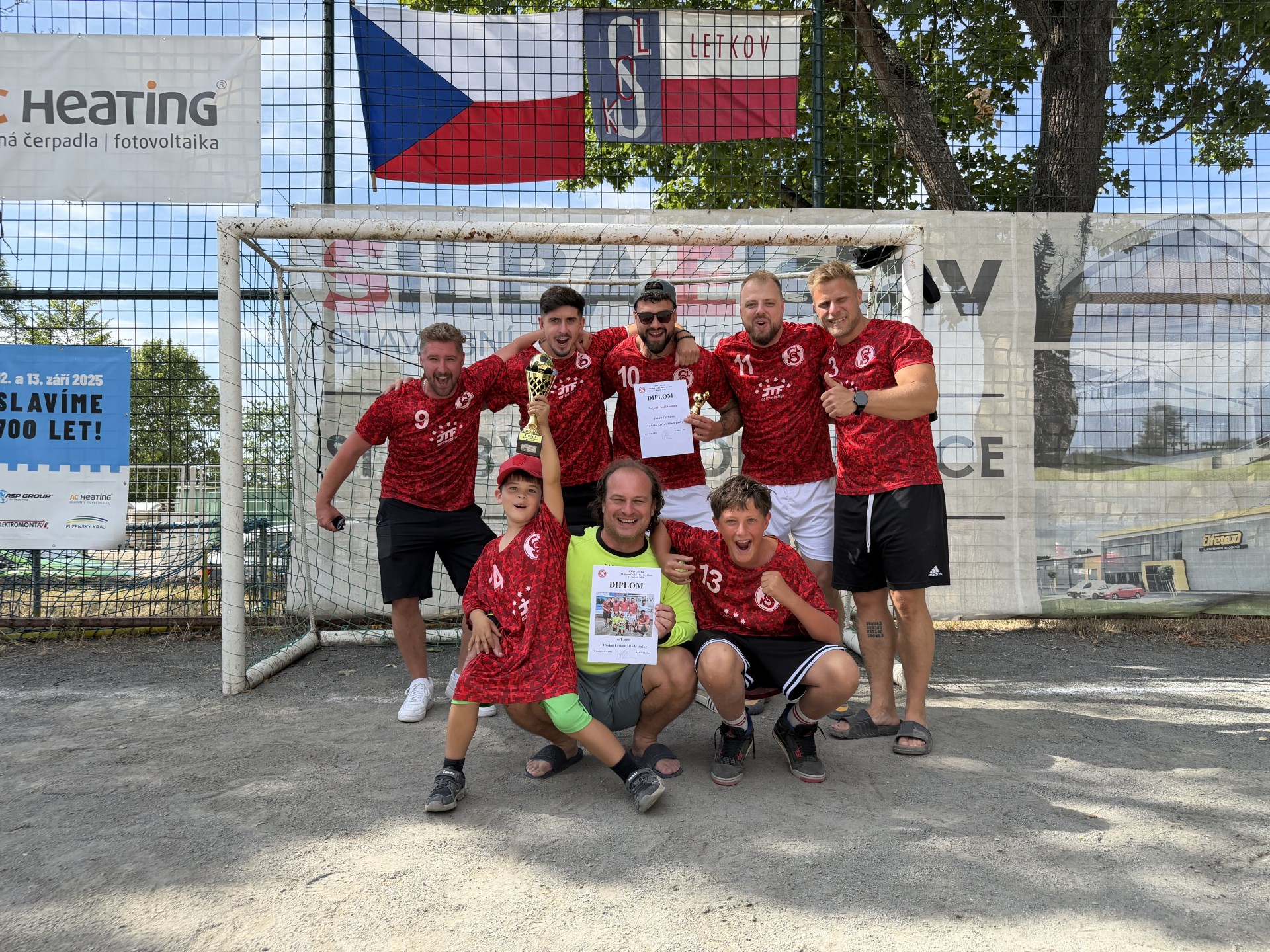 36. Letkovský turnaj mužů