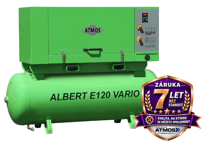 Albert E.120 Vario