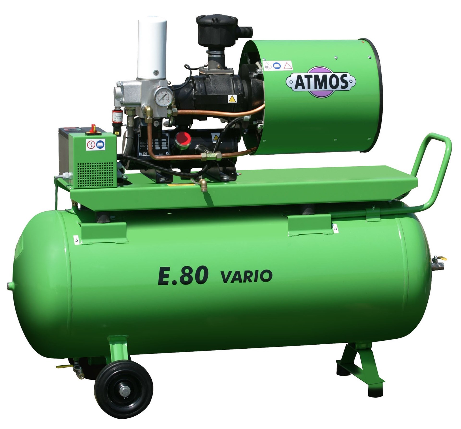 Albert E.80 Vario