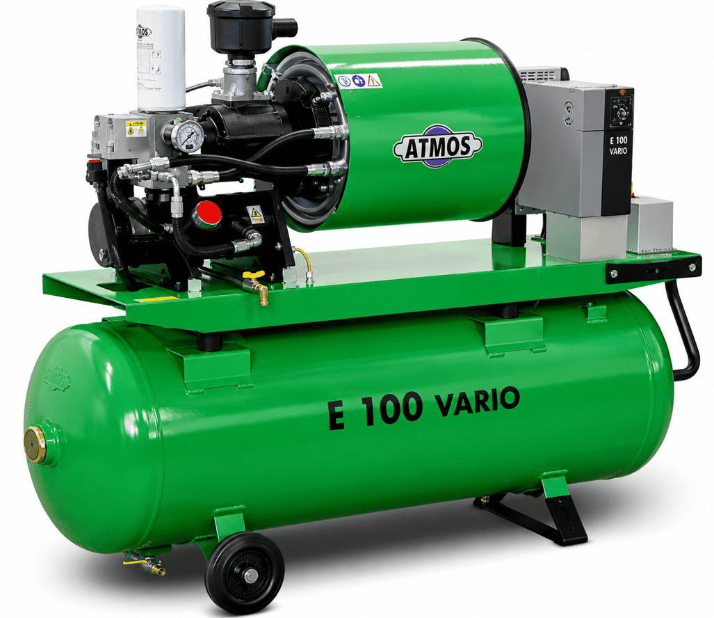 Albert E.100 Vario