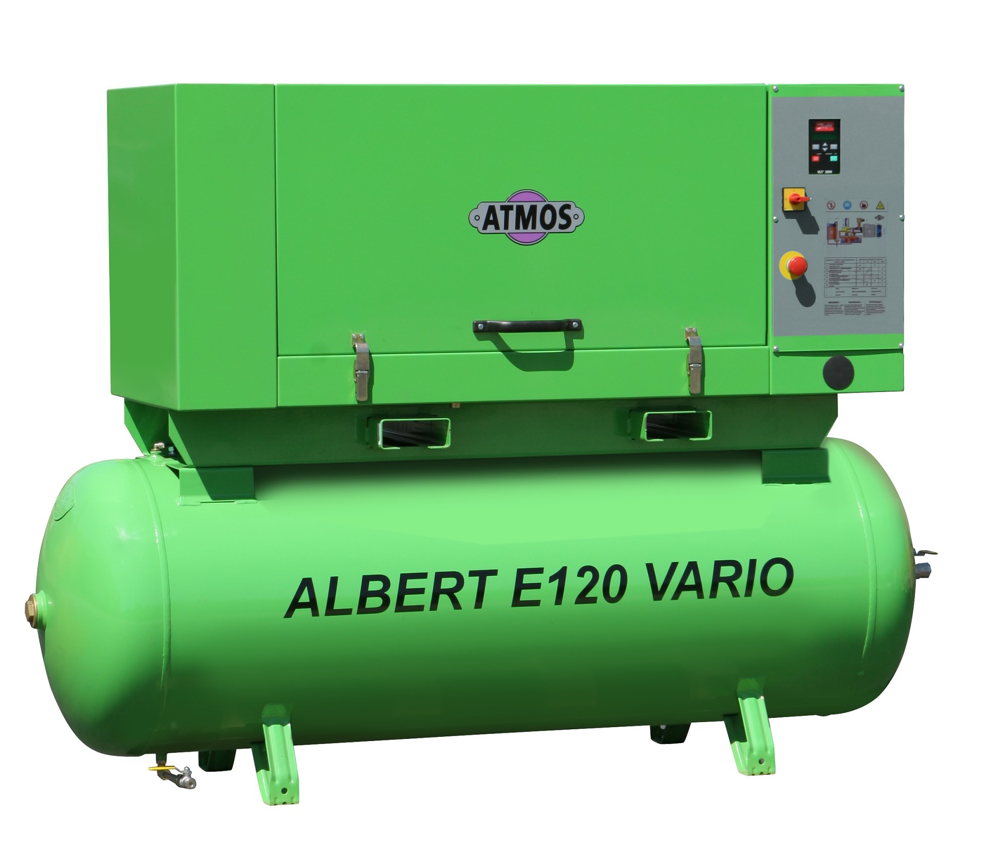 Albert E.120 Vario