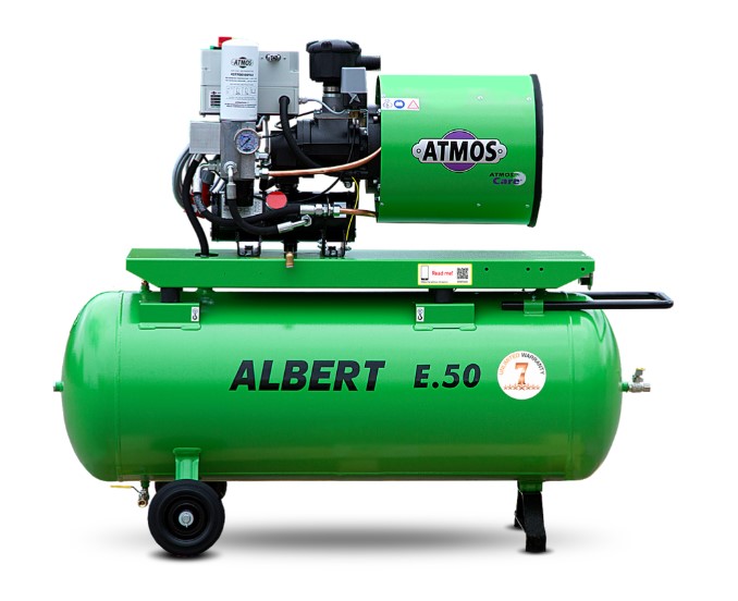Albert E.50