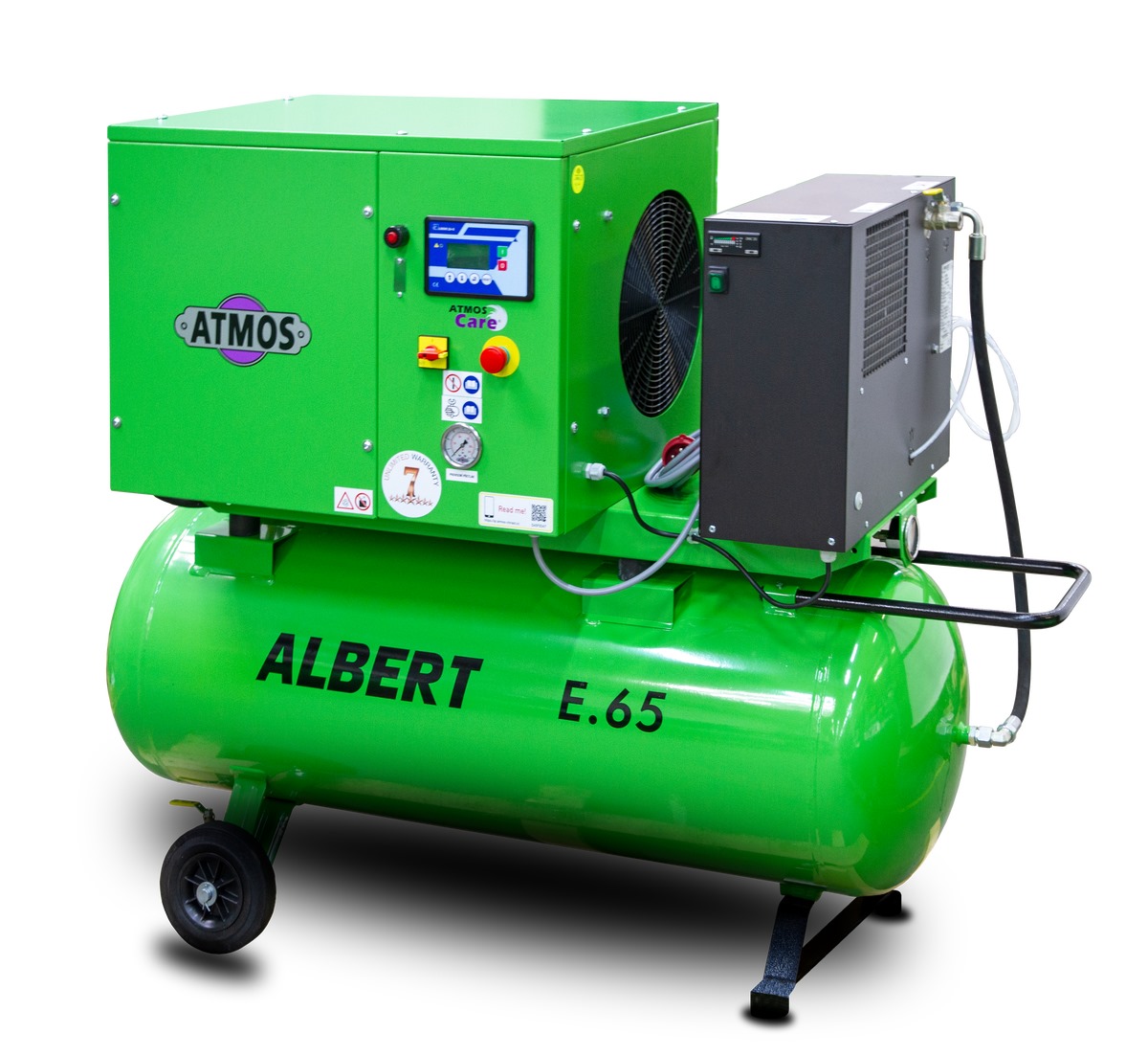Albert E.65K