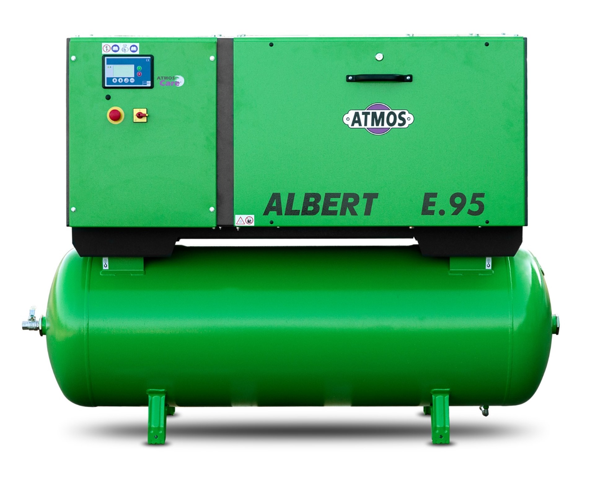 Albert E.95
