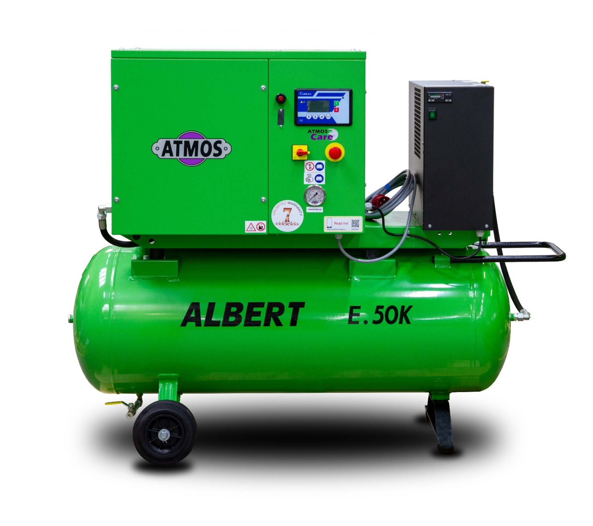 Albert E.50K