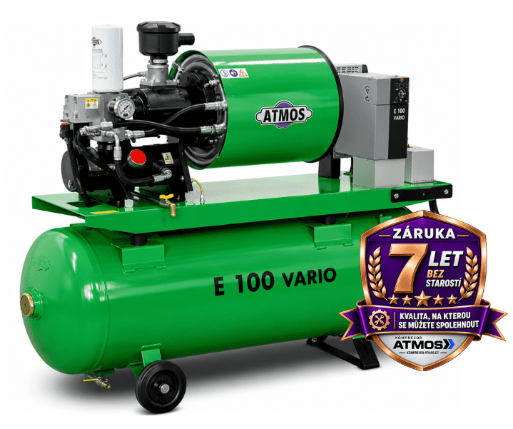 Albert E.100 Vario