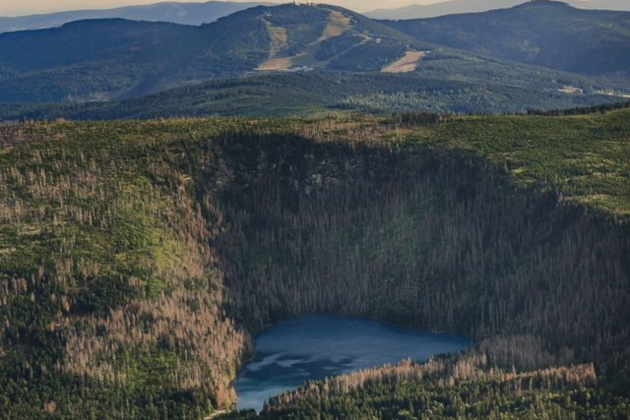 Čertovo jezero