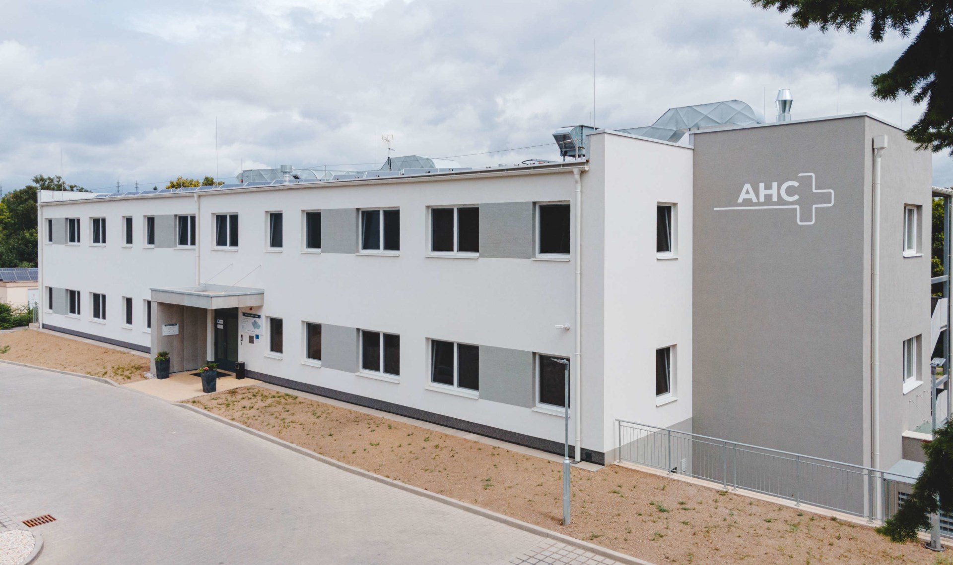 AHC Senior centrum Stříbro