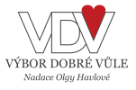 logo Výbor dobré vůle