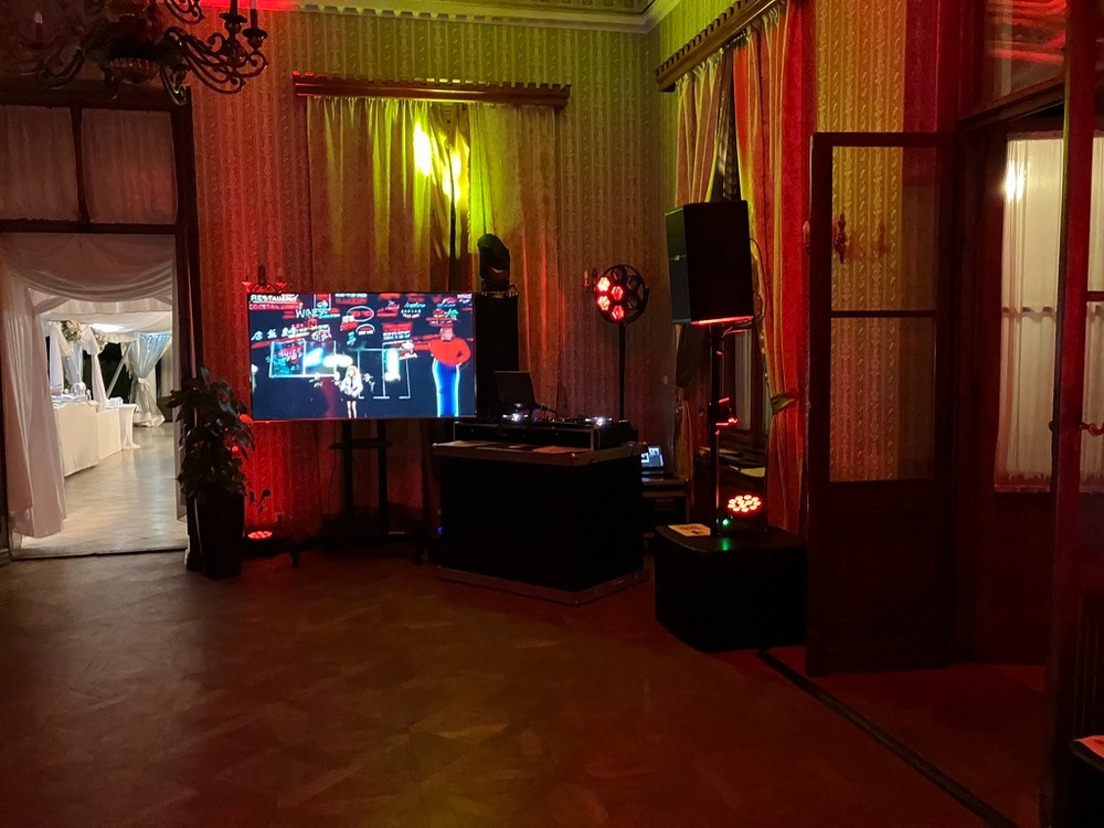 video dj