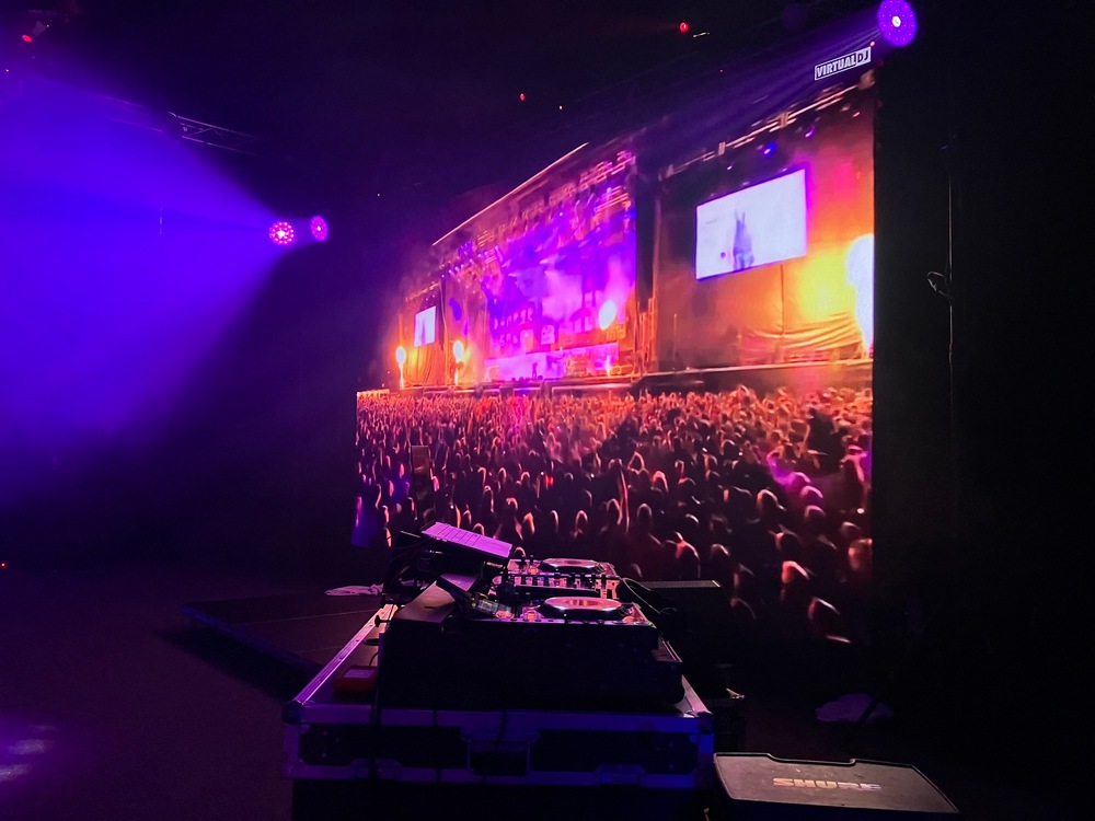 video dj