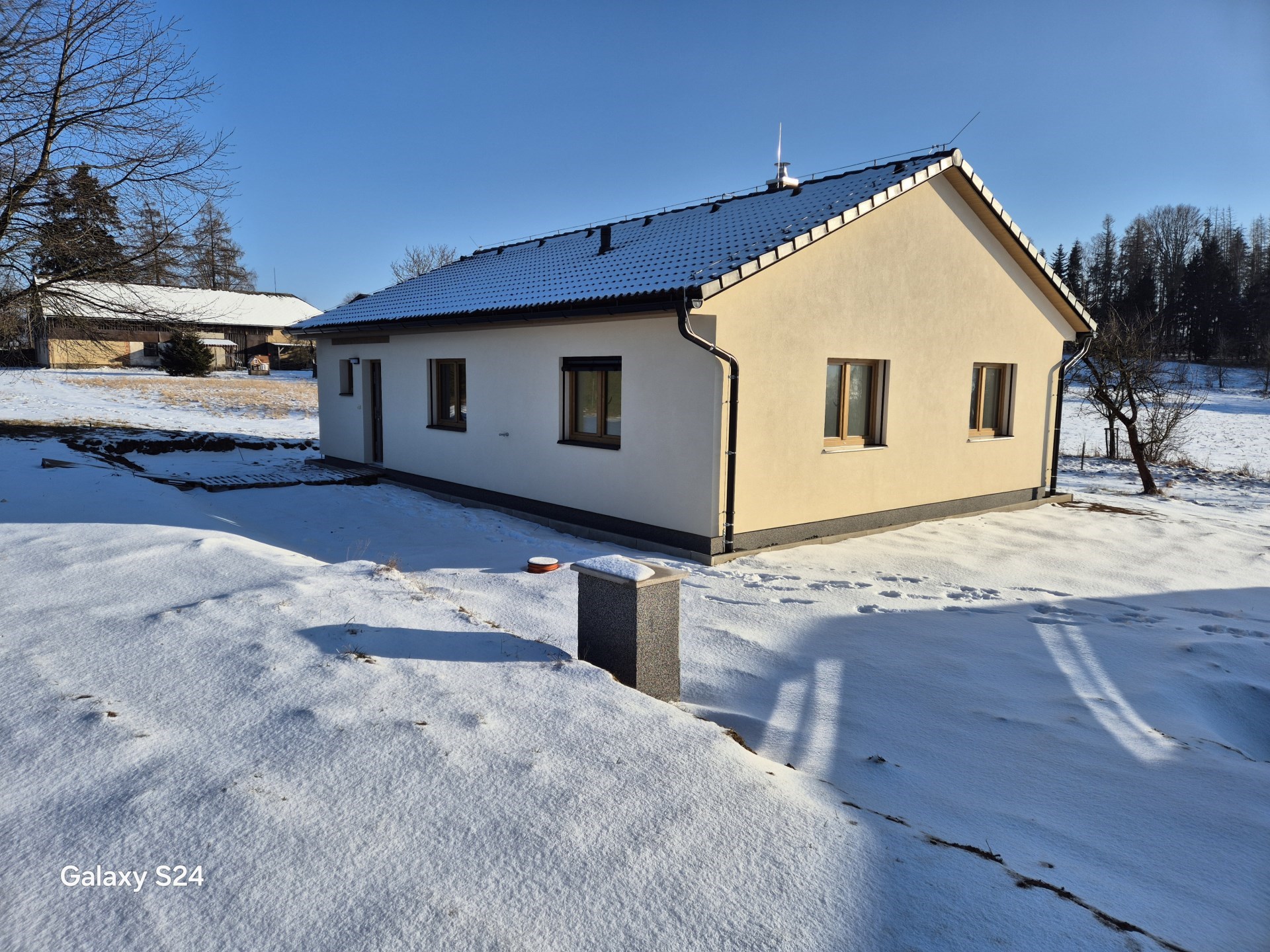 dřevostavba