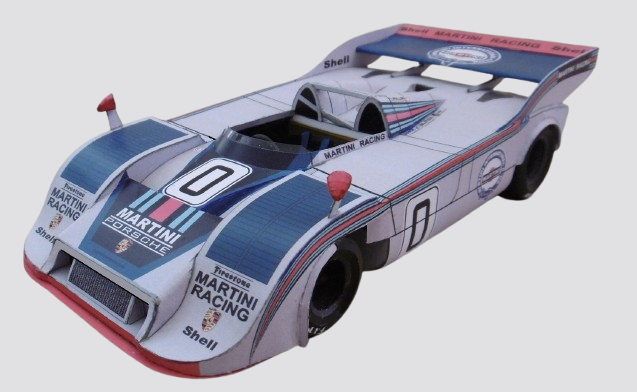 Porsche model