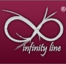 logo infinity line