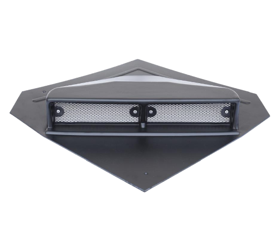 Střešní odvětrávače