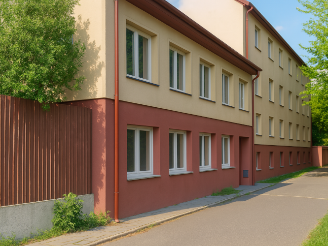Rehabilitacni klinika Meziboří