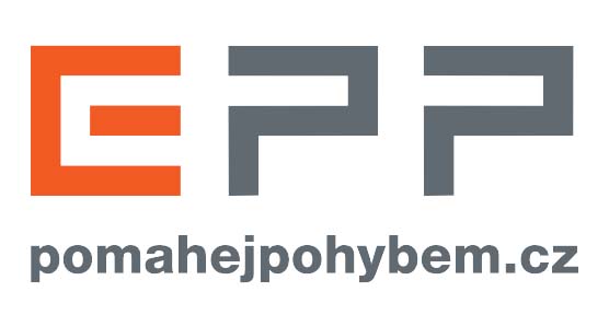 logo Pomahejpohybem