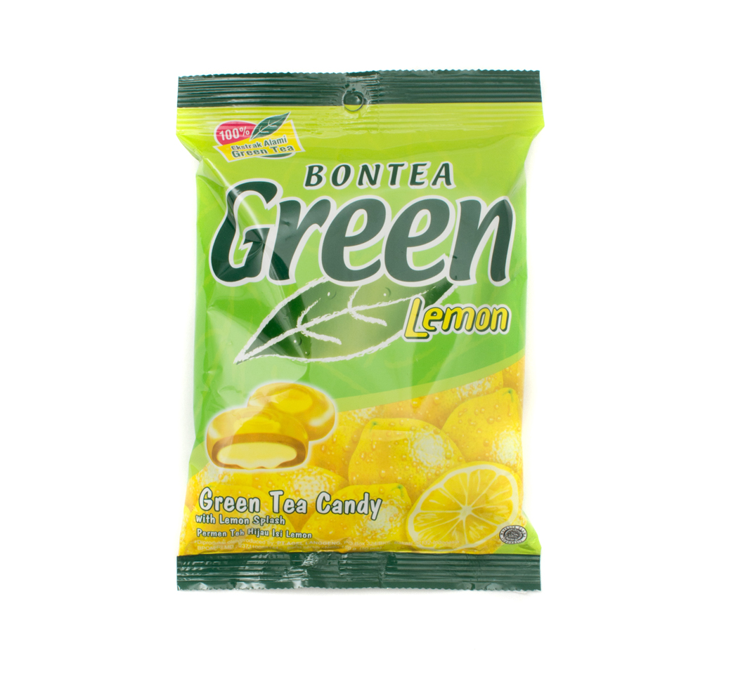 Green tea - lemon