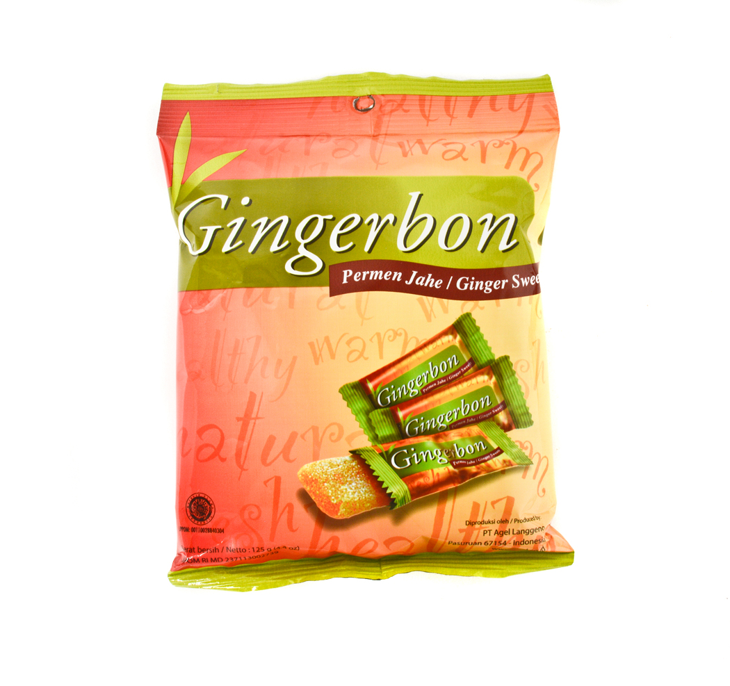 Gingerbon - classic