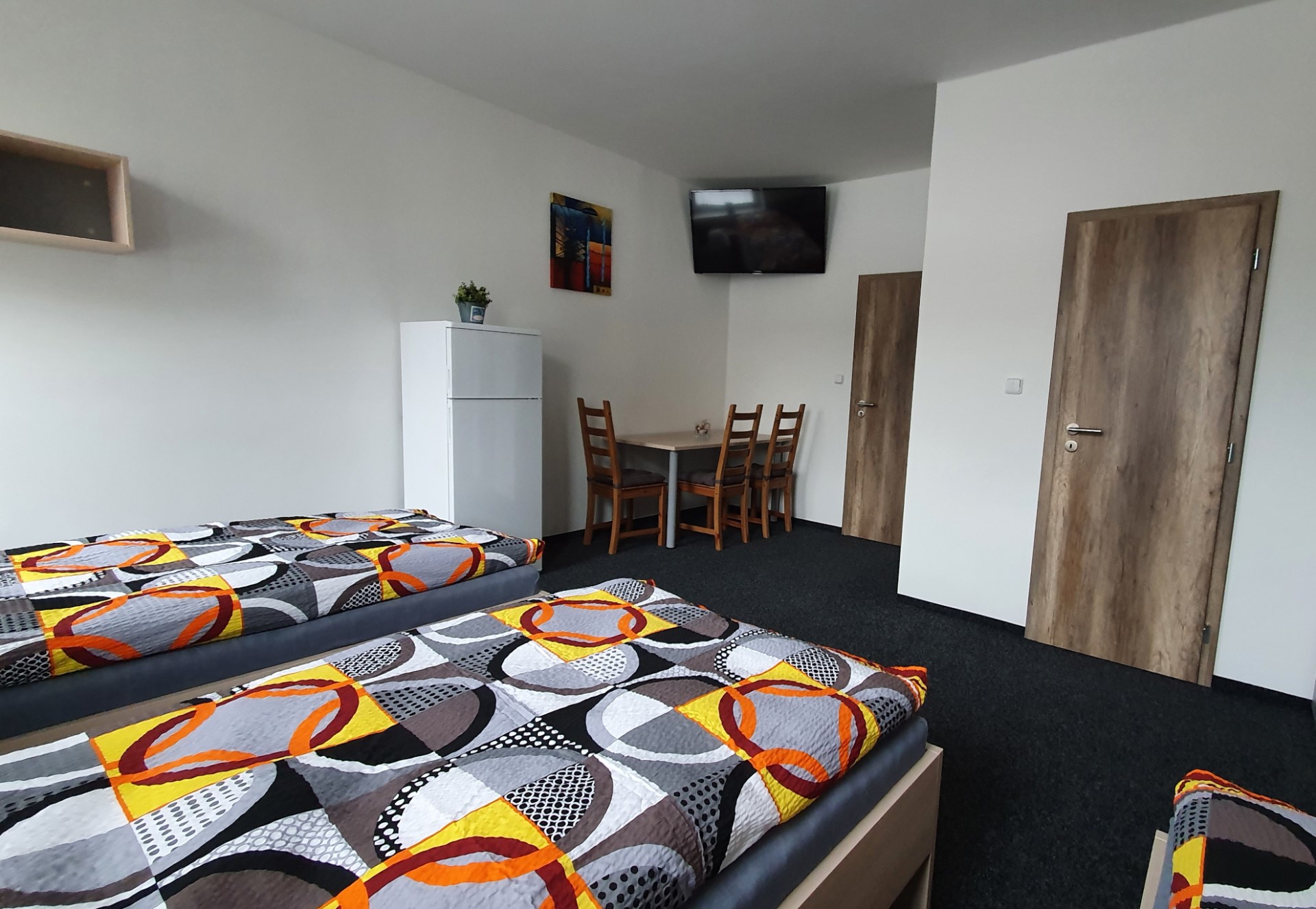 Ubytování Sokolská