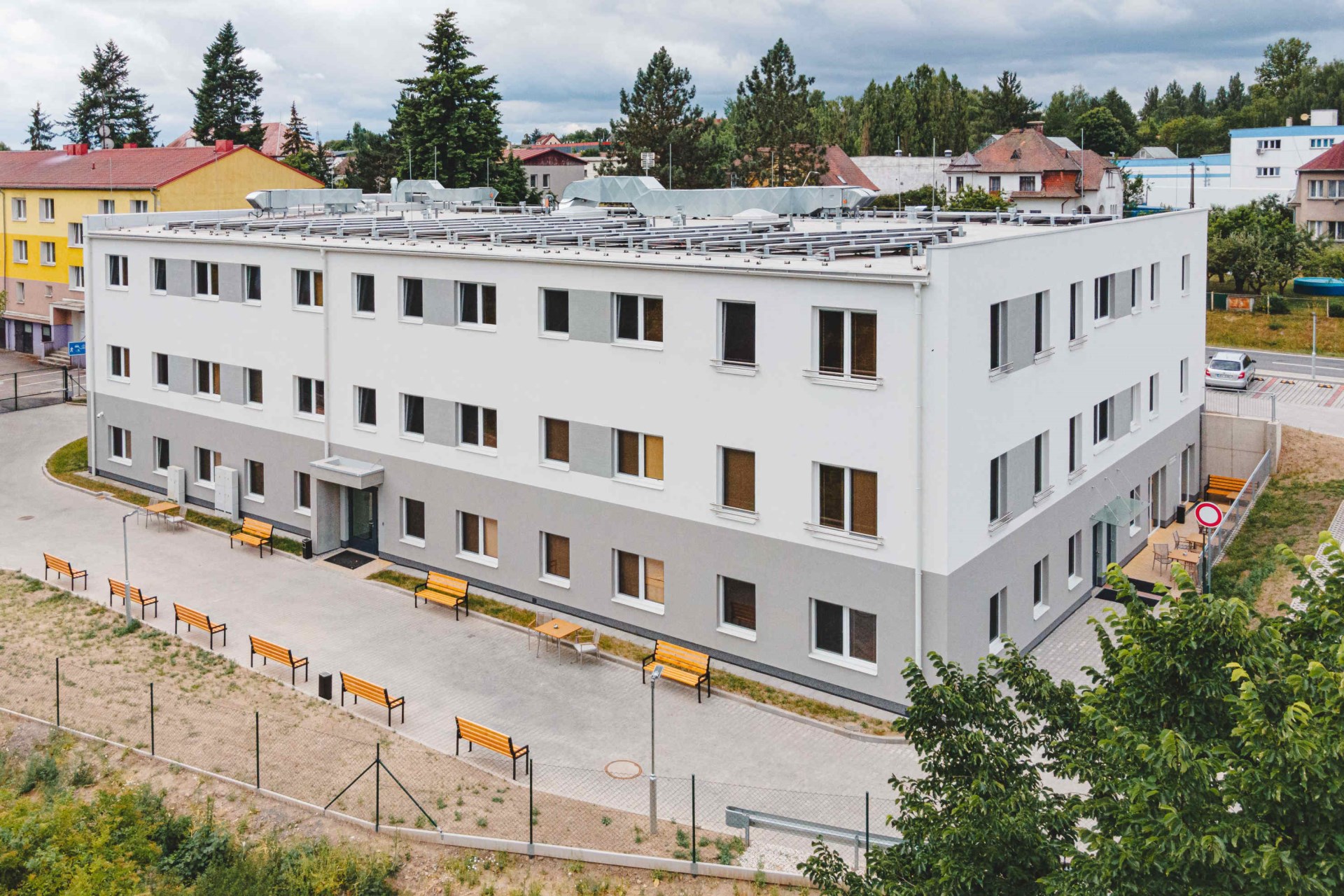 AHC Senior centrum Stříbro