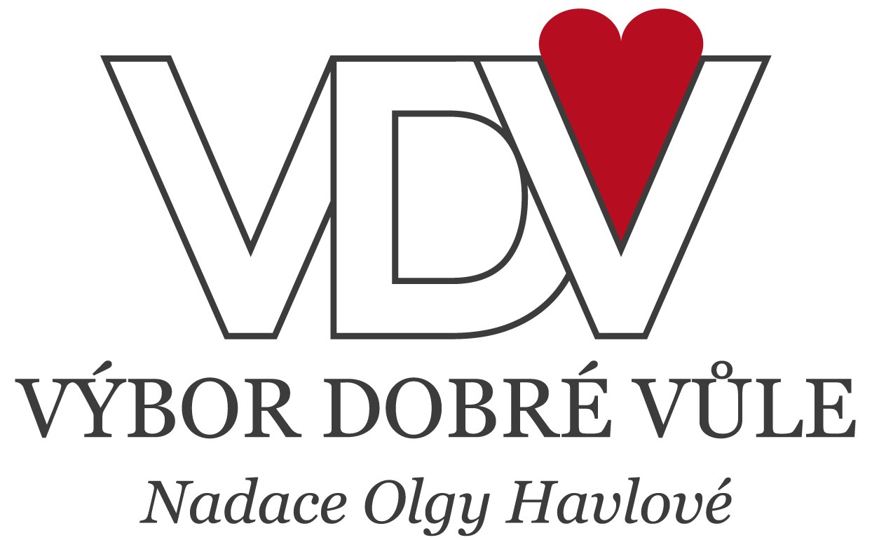 Výbor dobré vůle logo